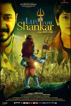 Luv You Shankar 2024 CAMRip Hindi 1080p